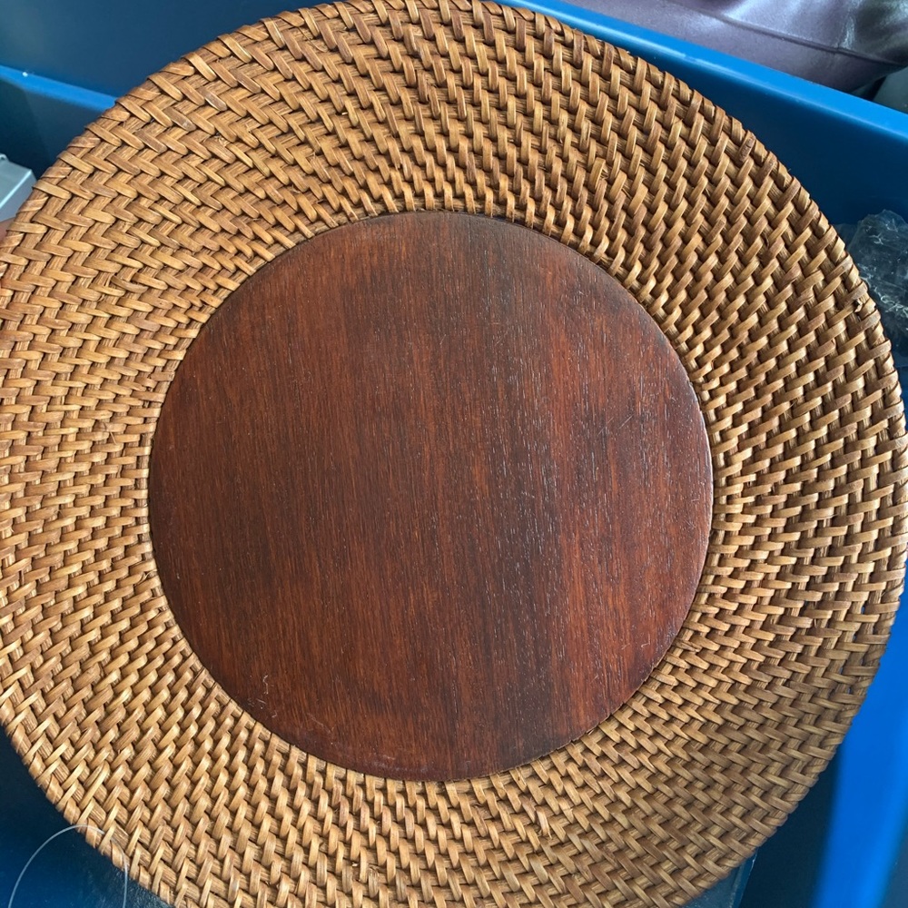 Wooden charges
